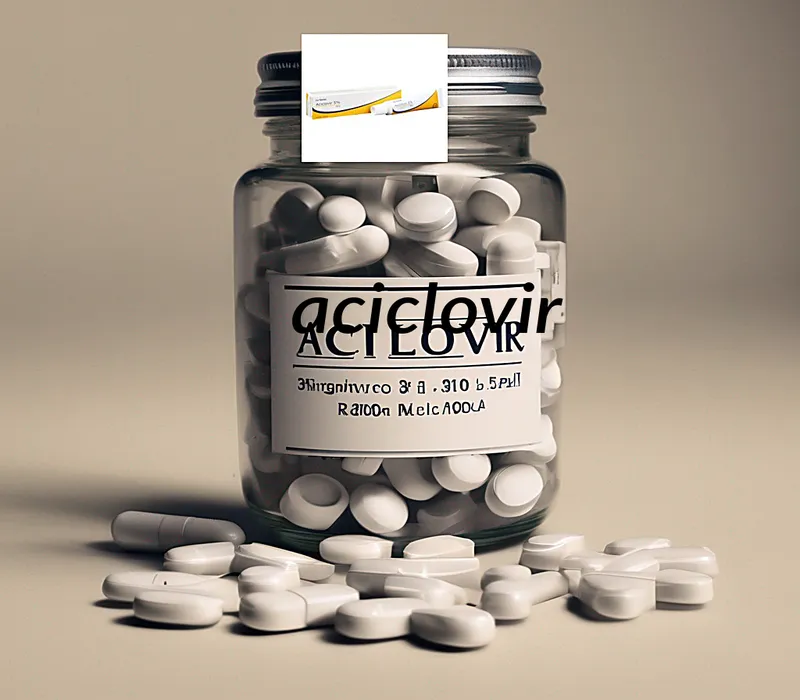 Precio de aciclovir 400 mg